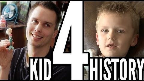 Kid History: "Fact!" Episode 4 (True Stories)