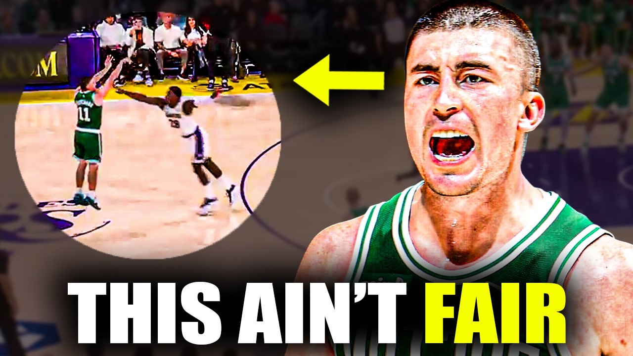 Why Is NO ONE Talking About Payton Pritchard?!