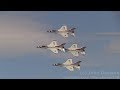 2017 Joint Base Andrews Air Show - USAF Thunderbirds