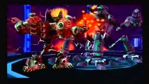 Crash Twinsanity Walkthrough part 39