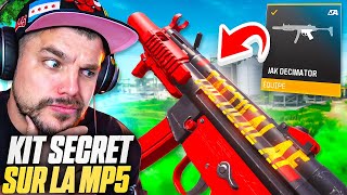 Un NOUVEAU KIT SECRET sur la MP5 !