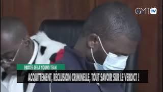 [#Reportage]  Acquittement, réclusion criminelle, tout savoir sur le verdict !