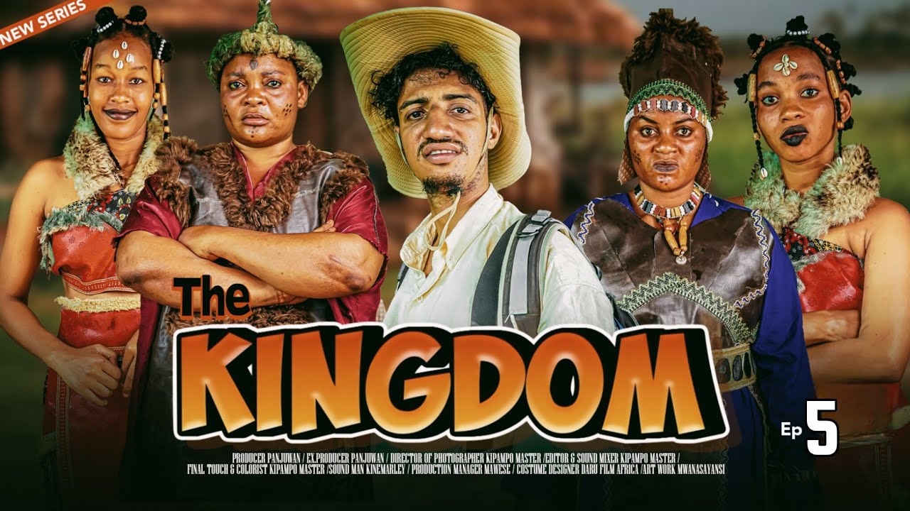 THE KINGDOM [5] Traditional Series 