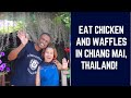 Chiang Mai Food: Secret Chicken and Waffle Spot | Personal Legends - Episode 1
