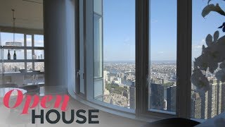 A Penthouse Palace on 57th Street | Open House TV