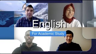What is English for Academic Study?