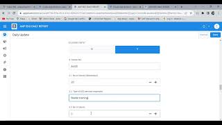 How to use desktop for EDO daily report app screenshot 3
