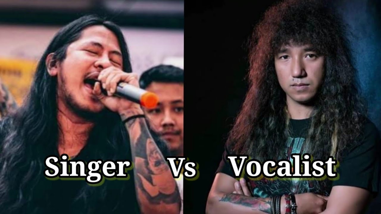 ကိုယ်က Singer ဖြစ်မယ့်သူလား Vocalist ဖြစ်မယ့်သူလားဆိုတာ Video ကိုကြည့်ပြီးသွားရင် သဘောပေါက်သွားမှာပါ