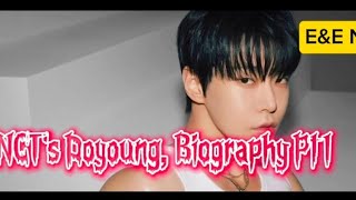 The Biography Of NCT's Doyoung, The Legend In Making Part One | E&E News
