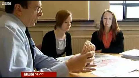 Foreign Accent Syndrome (Kay Russell)