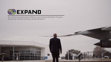 TRISH EXPAND — Exploration Platforms and Analog Definition Program Advancing Space Health Research