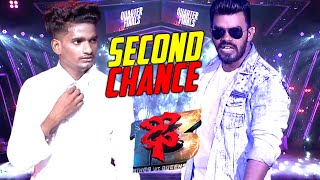 Prasad Second Chance Grand Entry Abhi Master Dhee 13 Kings Vs Queens Doubt Clarify Sudheer