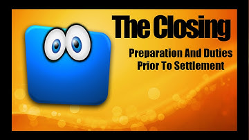 The Real Estate Closing | Explaindio Real Estate Demo