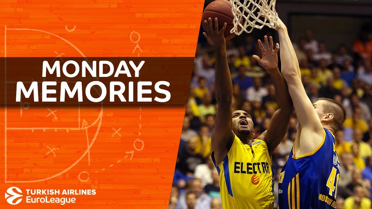 Monday Memories: Khimki's block party