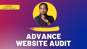 Website seo audit bangla tutorial : how to make seo audit report | Class 2 - freelancing club BD
