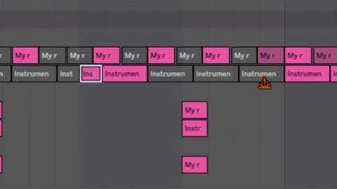 Make Unique Drums in Ableton. Off Beat Polyrhythmic Drum Patterns w Tuplet Rhythms Using Stretch