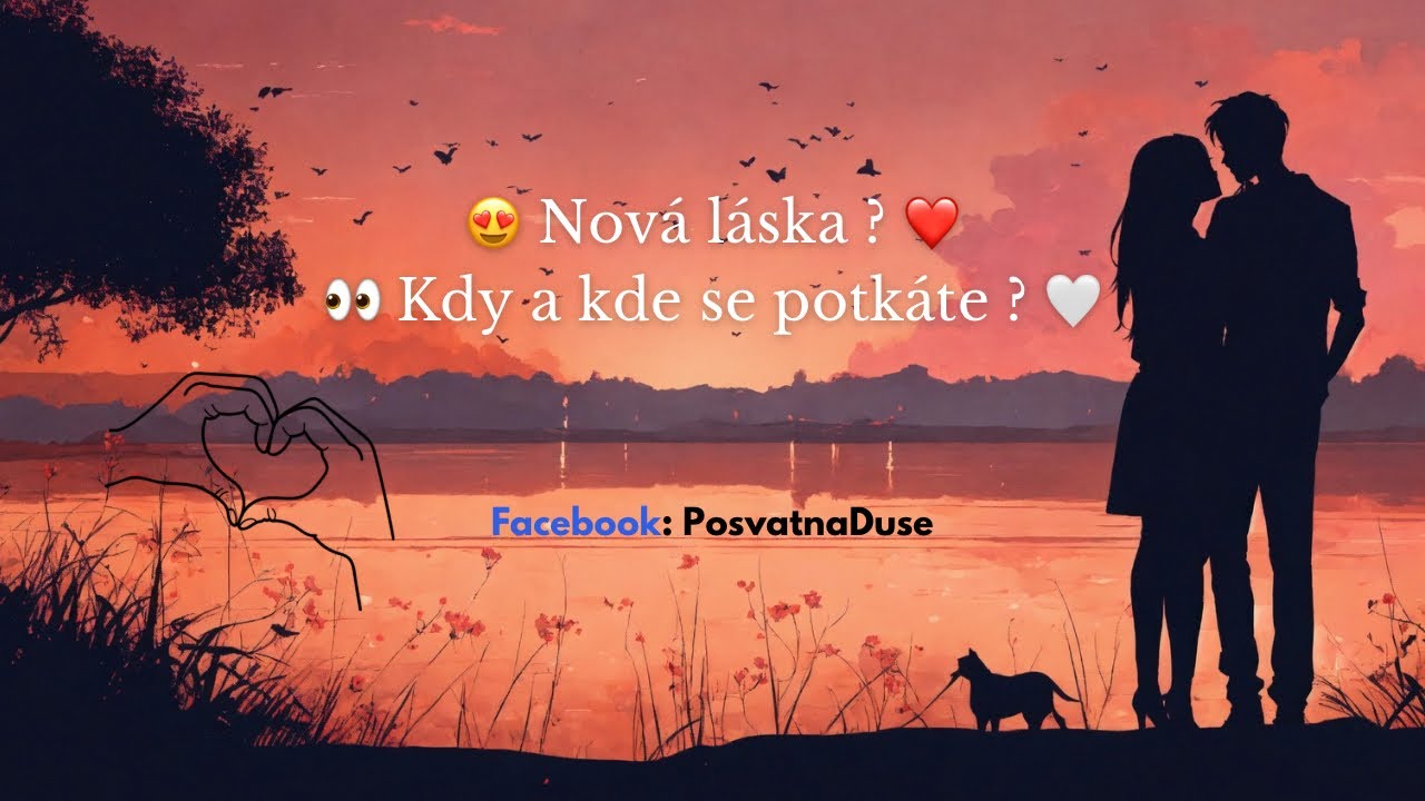 ✨ Nadčasový výklad ❤️ Nová láska 🥰 #tarot #vykladkaret #vykladkariet #fyp