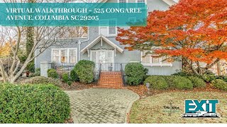 Virtual Walkthrough ~ 525 Congaree Ave, Columbia SC 29229