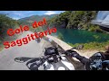 Trk 502 x - Che ACQUA!! Gole del sagittario.. Mai stati?