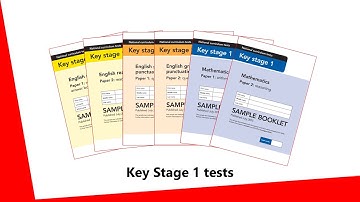 2020 Key Stage 1 tests