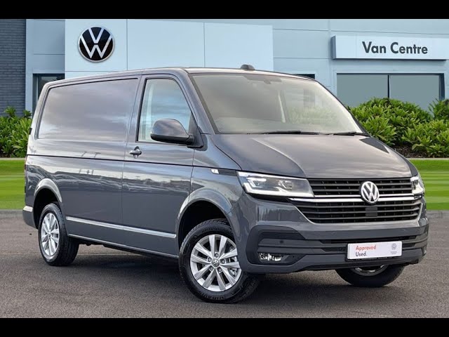 Used Volkswagen Transporter review - ReDriven