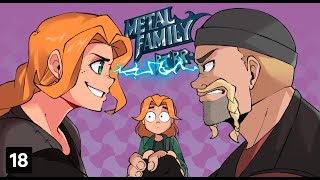 Metal Family 🎸 Temporada 1 🎸 Episódio 8 [+18] [OFICIAL] thumbnail