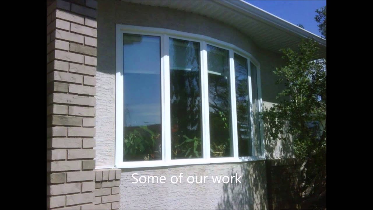 Trusted Saskatoon professionals Sunview Windows & Doors ENERGY LOSS