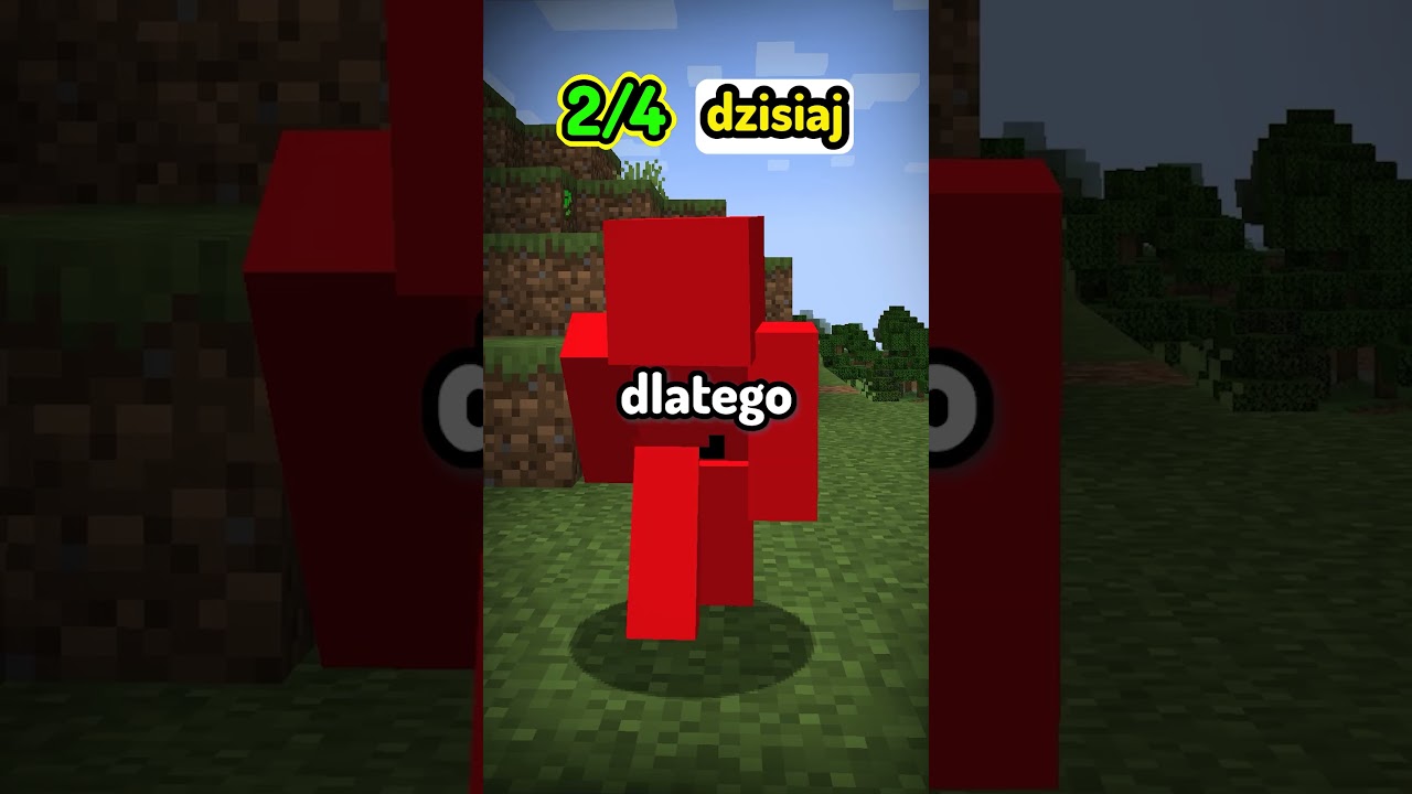 KIEDYŚ VS DZISIAJ w MINECRAFT! feat. @Strikto