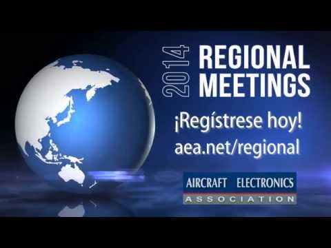 AEA Latin America Regional Meeting Promo 2014 in Spanish