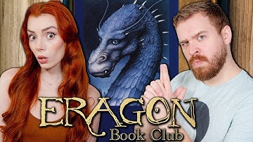 Eragon | Inheritance Cycle Book 1 | Nerdy Wordy Book Club