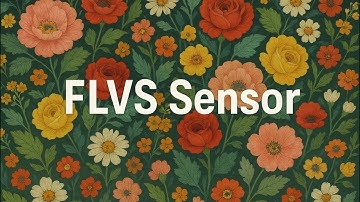 FrSky FLVS Sensor  2 0f 3: See it, hear it!