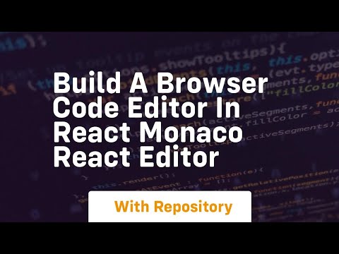 build a browser