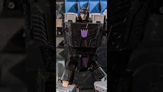MERGE TO FORM MENASOR #transformers #transformersstopmotion
