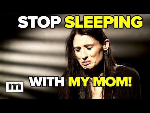 Stop sleeping with my mom! | Maury