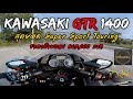 รีวิว ลูกเล่น ระบบ ลองขี่ Kawasaki GTR 1400 ปี2017 | สุดยอด Super Sport Touring