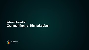 H.I.V.E. Network: Compiling a Simulation