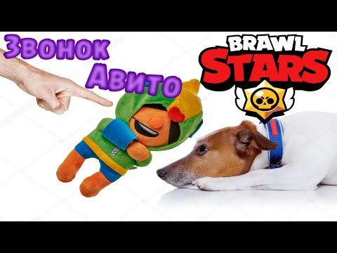 Trading a bad dog for Brawl Stars (Avito Skype)