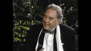 Arlene Herson Interviews Robin Leach