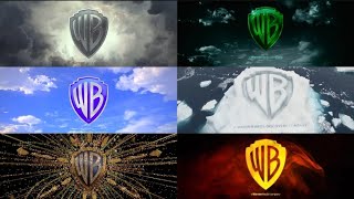 Warner Bros logos from Trailers (2020-2023)