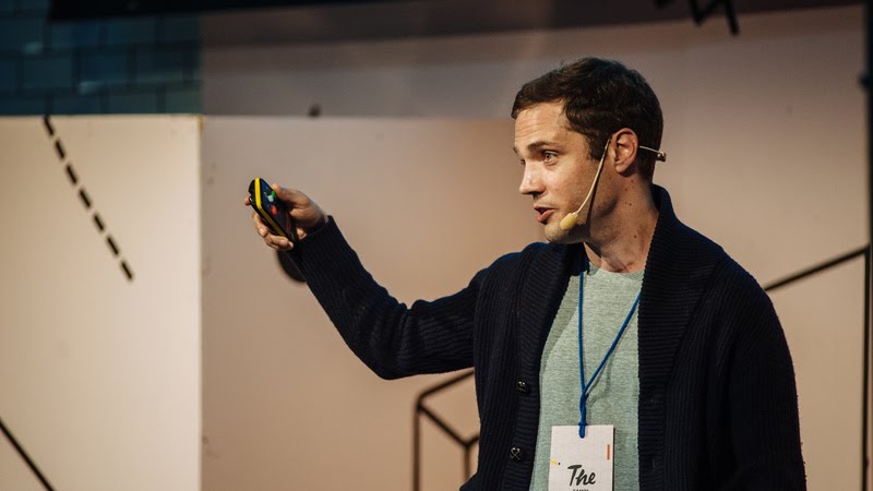 Samim A. Winiger – Generative Design | The Conference 2016 - YouTube