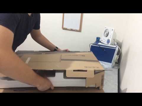 UNBOXING THE ACER G277HL 27" FHD IPS MONITOR