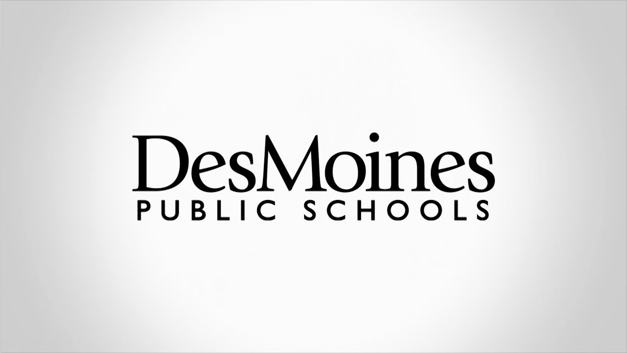 Des Moines Public Schools PSA YouTube