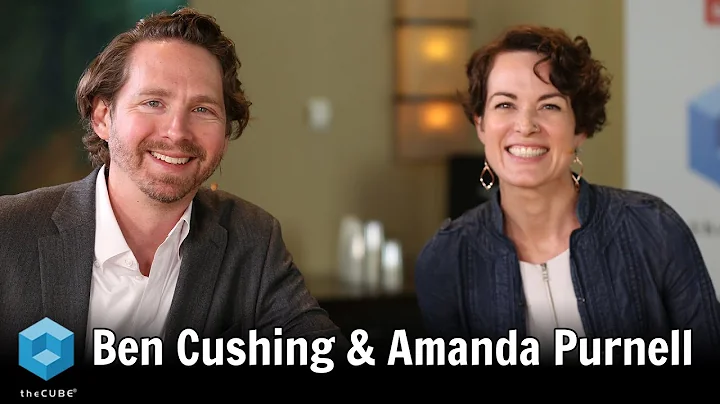 Ben Cushing & Amanda Purnell | Red Hat Summit 2022