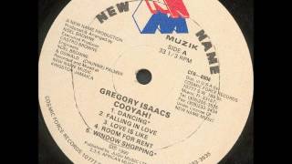 Gregory Isaacs - Room For Rent