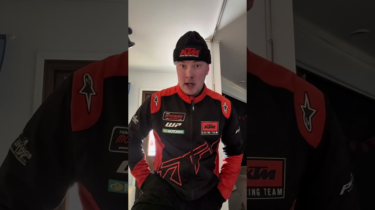 SYSMÄ SM-ENDURO 2026 | ANTTI AHTILA