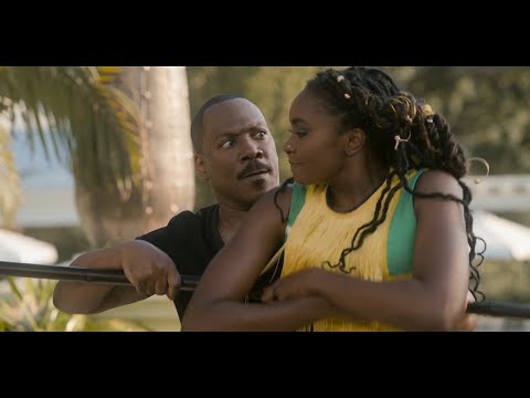Prince Akeem spars with his daughters