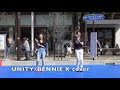 UNITY/BENNIE K cover MIYUKI&MIHO