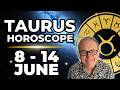Taurus Weekly Horoscope | June 8–14 2026 | The Conversation That Changes Everything