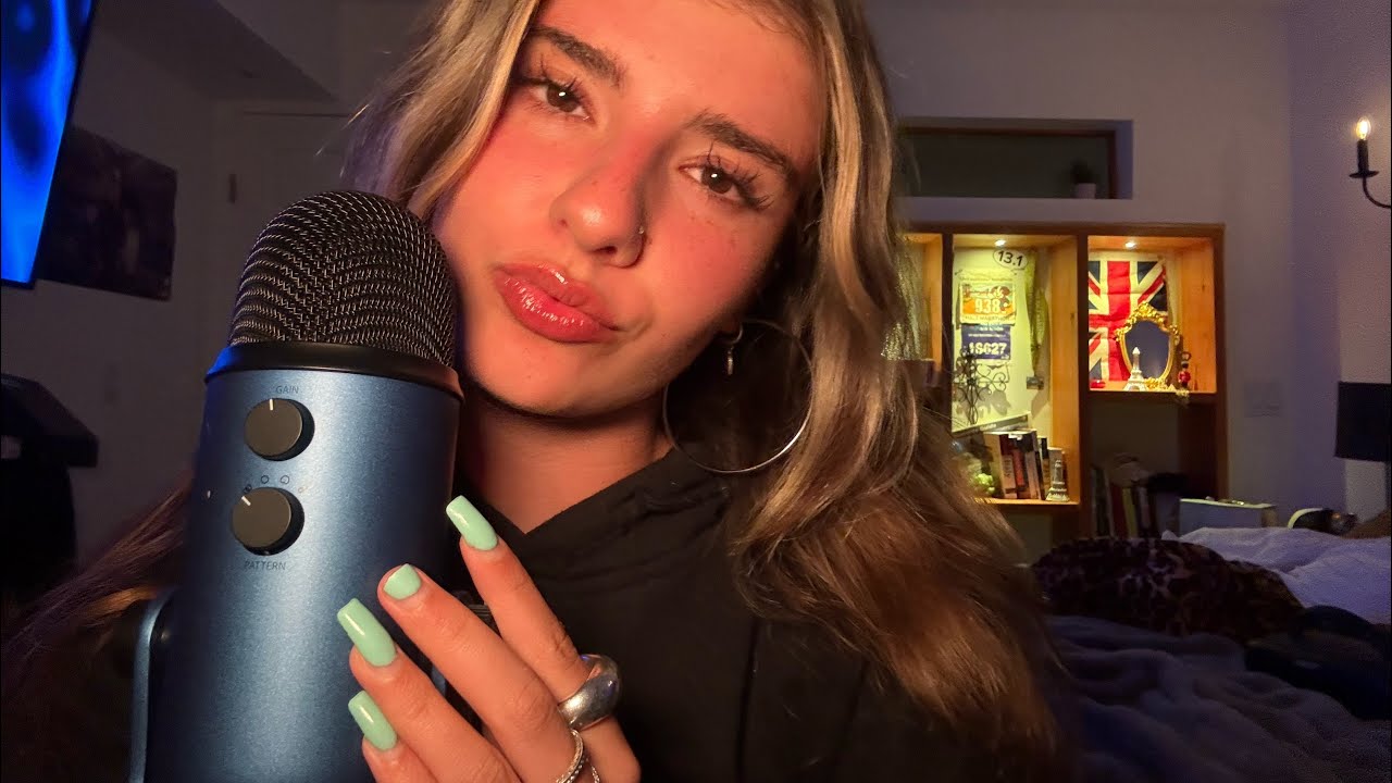 [ASMR] LEARN SPANISH WITH ME (Gomie’s Custom)