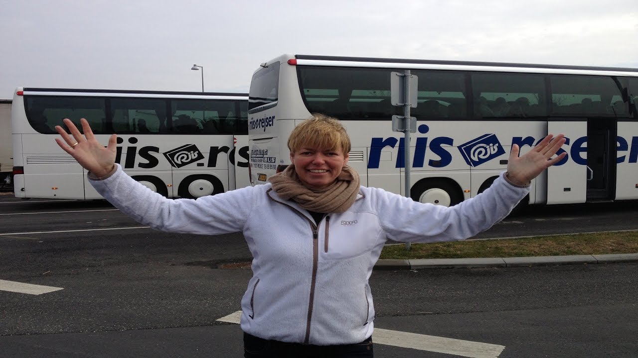 Busrejse til Paris med stop i smukke Bruxelles i Belgien